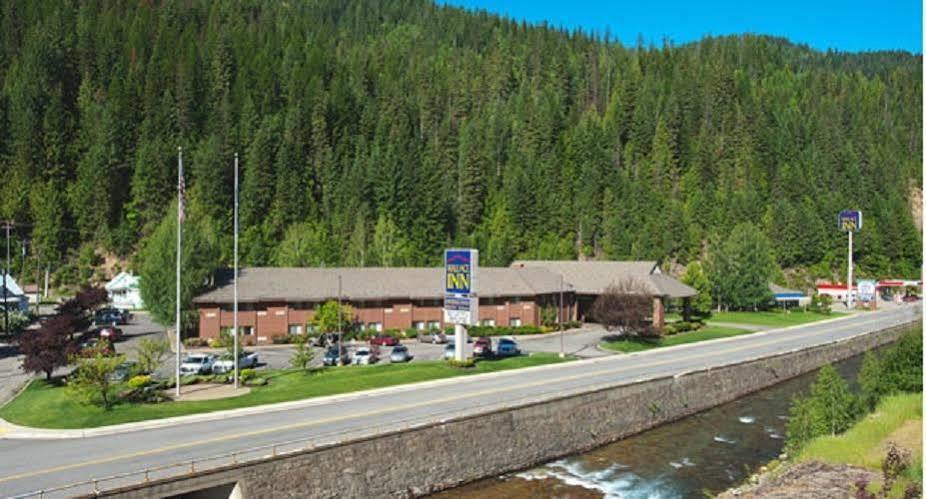 Wallace Inn Exteriör bild